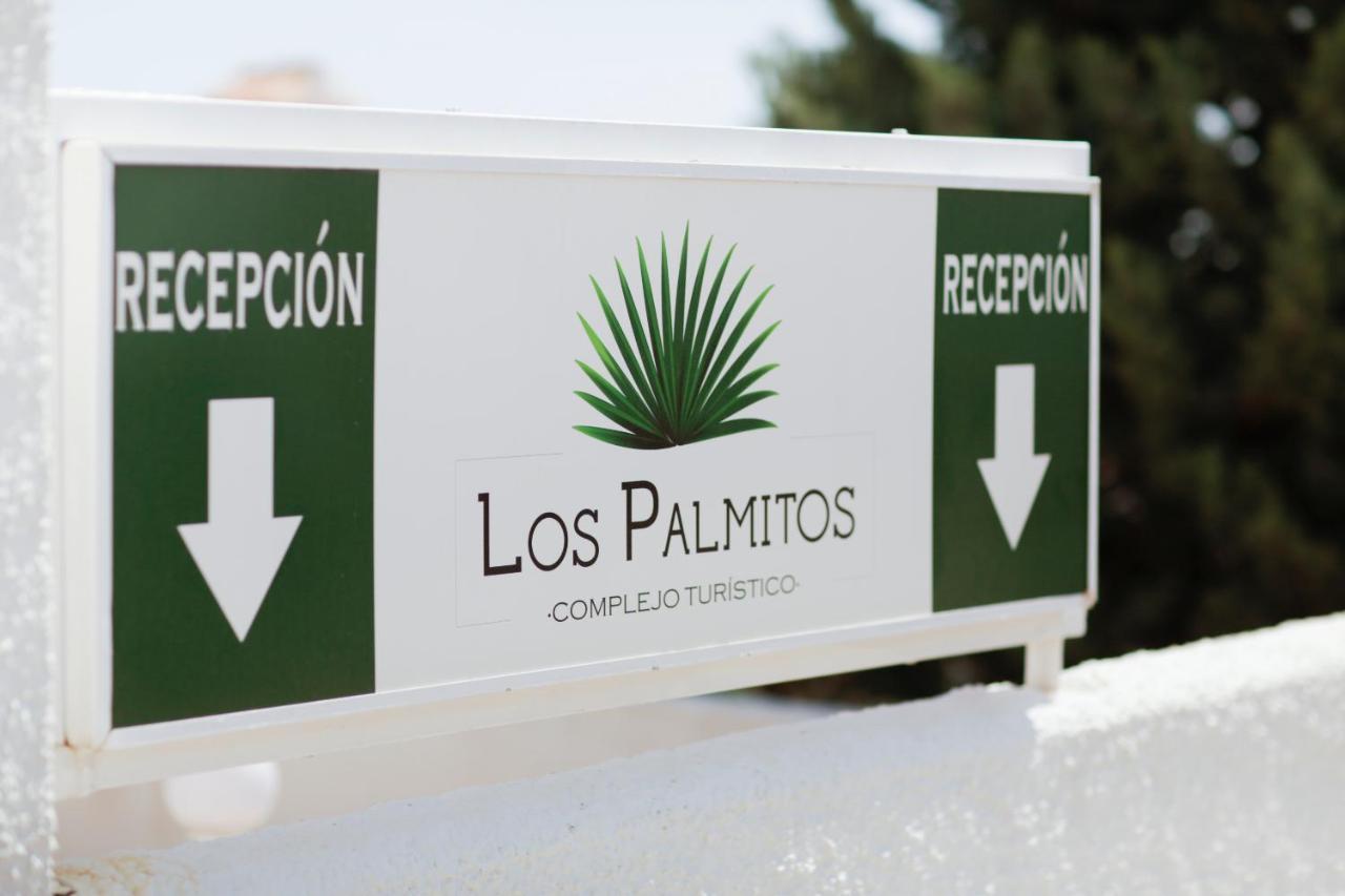 Los Palmitos Peñíscola מראה חיצוני תמונה