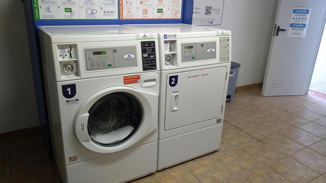 Los Palmitos Peñíscola מראה חיצוני תמונה